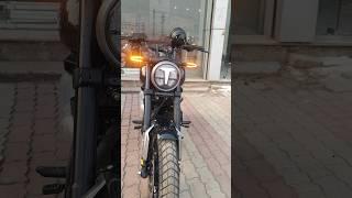 TVS RONIN 225 CC NEW MODEL 2024 #shorts #ytshorts #tvsronin225 #trending