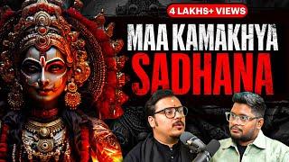 Ma Kamakhya's Secrets, Rise Of Bhairav & Mahadev Tantra Sadhana | w/ Parakh Om Bhatt TAMS 93