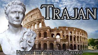 Histoire des Empereurs Romains #11 : Trajan, l'Optimus Princeps (98 - 117)