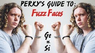 Perky's Guide To: Fuzz Face Transistors (Germanium NKT275 vs. Silicon BC108)