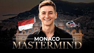 VLOG: Unternehmer Mastermind in Monaco 2024 (inkl. Learnings & Notizen)