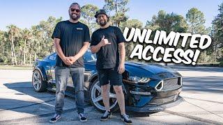 FULL TOUR of the LZ Compound feat. Adam LZ + Chelsea DeNofa