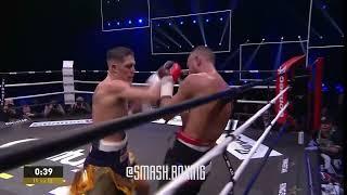 Brian Castaño vs Cedric Vitu | HIGHLIGHTS