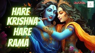 Krishna Bhajan~ Hare Krishna Hare Rama Mantra | Hare Krishna Hare Krishna, Krishna Krishna Hare Hare