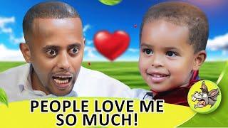 The incredible Zema Yared once More with Comedian Eshetu #dinklejoch #comedy #funny