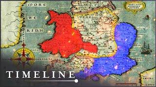 England Divided: Which Counties Sided With The King? | English Civil War | Timeline