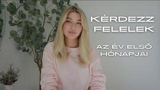 Kérdezz-Felelek | Az év első hónapjai