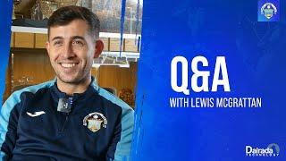 Greenock Morton | Lewis McGrattan Q&A