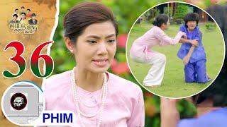 CHIẾC VÒNG NGỌC BÍCH - TẬP 36 | Sông bị tai nạn, Minh Châu vừa đánh trống vừa la làng.