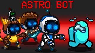 Astro Bot in Among Us