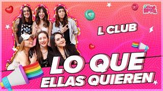  L Club en Haz Match: Lo Que Ellas Quieren  T. 1 - Ep. 10