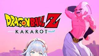 here comes honey buu buu #dragonballzkakarot