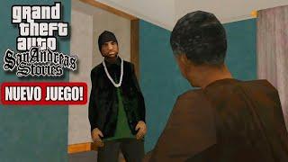 EL NUEVO GTA SAN ANDREAS STORIES (Es HERMOSO)