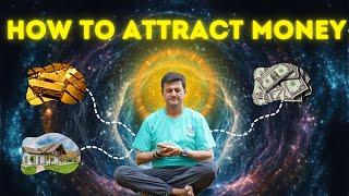 HOW TO ATTRACT MONEY  | Money Abundance | Dr Uday Shah | #money #moneymindset #moneymanagement