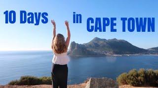 South Africa Vlog⭐️