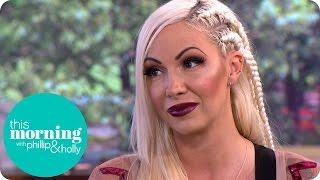 Jodie Marsh Has Given Up Sex And Is Searching For A Sperm Donor | This Morning