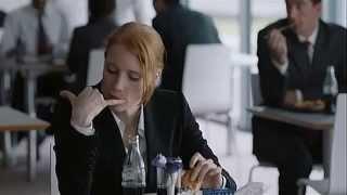 Zero Dark Thirty canteen scene