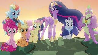 My Little Pony: FIM Season 9 Episode 26 (The Last Problem)