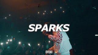 [FREE] wewantwraiths x Lil Macks Type Beat - "SPARKS" | Melodic Trap Type Beat 2022