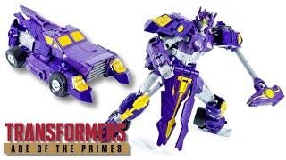 Transformers Age of The Primes Solus Prime