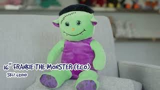 16″ FRANKIE THE MONSTER ECO