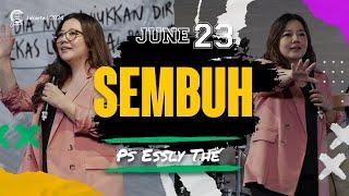 "DON'T WASTE ANY PAIN" | Ps Essly The - 23 June 2024