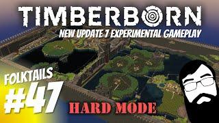 More tree farms and small fixes! Timberborn Update 7 Folktails Hard Mode Episode 47