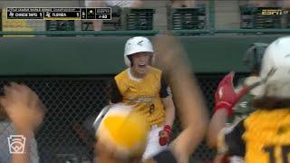 WALK-OFF BUNT! Florida wins the 2024 Little League Baseball World Series