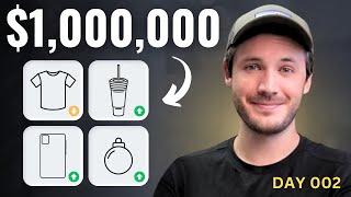 These 4 Products Make $1,000,000 Revenue (Episode 2)