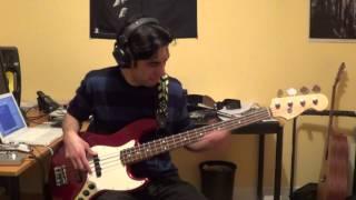 NBA Live 99 - Bass Cover by Julien Falcone