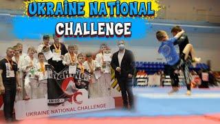 Национальный чемпионат по бразильскому Джиу-Джитсу Ukraine National Challenge