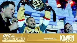 UFC 310: Embedded | Episódio 4