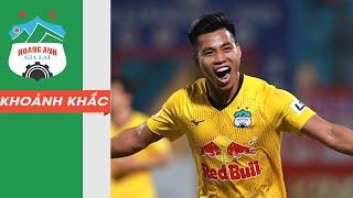 Toàn bộ bàn thắng của Vũ Văn Thanh tại Night Wolf V.League 1 – 2022