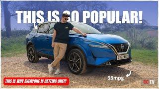 NISSAN QASHQAI E-POWER : THESE HAVE TO BE THE BEST FEATURES!