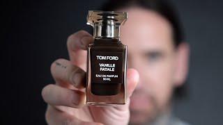 Perfumer Reviews "Vanille Fatale" - Tom Ford