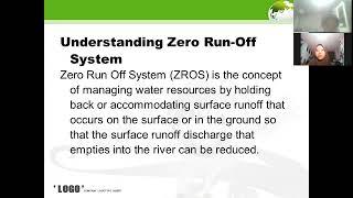 Muhammad Imam Nurullah (2010942043)_Application of Zero Runoff System