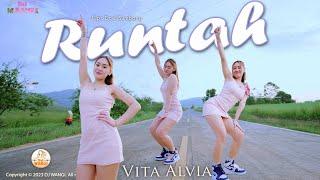 Dj Runtah - Vita Alvia (Biwir beureum, beureum jawer hayam panon coklat kopi susu) (Official M/V)