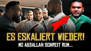 ESKALATION vor dem KAMPF mit MO ABDALLAH  | SINAN-G STREAM HIGHLIGHTS