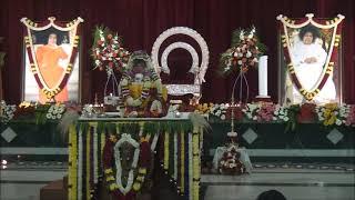 Sri Sathya Sai Suprabhatham #daily #puttaparthi #saibaba #bhajan #prashastinilayam