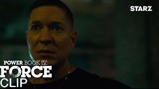 Power Book IV: Force | ‘Are You A Snitch’ Ep. 7 Clip | Season 2