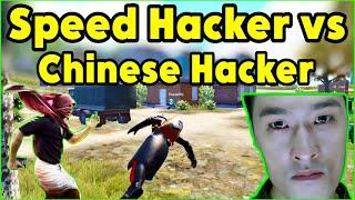 Speed Hacker vs Chinese Hacker தரமான சம்பவம்லே | Hackers Lobby 