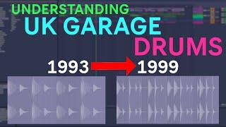 How to UK Garage Drums