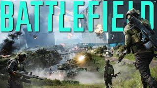 Battlefield 2025 is so close! 2042 LIVE Gameplay