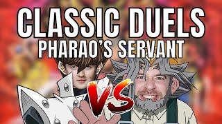 WER ZIEHT JINZO?! Pharaos Servant! CLASSIC DUELS! Folge 4! Mit @dtv_yugioh