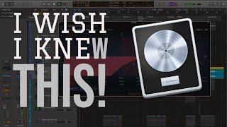 17 Logic Pro X TIPS I Wish I knew When I Started!