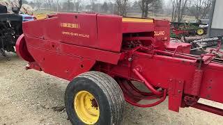 NEW HOLLAND 316 For Sale