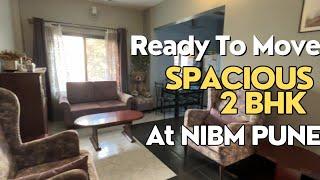 ज़बरदस्त 2 BHK For SALE At NIBM Pune | Ready To Move | Affordable Price 8600-660-660