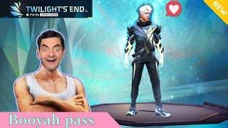 New Rare Booyah Pass 2024  Free Fire  Review & Claiming | #ghanibhai