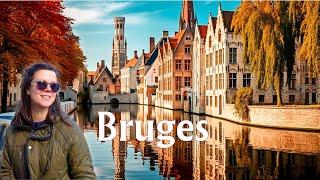 De PERFECTE dag in Brugge, België