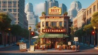 Top Rated Best Restaurants in San Diego CA for 2024